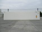Reefer Container 40 Fuß mit Kühlaggregat