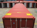 Großer High Cube Lagercontainer 45 Fuß