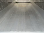 20 Fuß Kühlcontainer Reefer Außenansicht