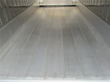 20 Fuß Kühlcontainer Reefer Außenansicht