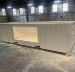 Container Pool 30 Fuß upgecycelt – industrielles Design & nachhaltige Lösung – Bild 2