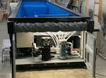 Containerpool 40 Fuß – Design-Schwimmbecken aus upgecyceltem Seecontainer – Bild 4