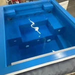 Containerpool 40 Fuß – Design-Schwimmbecken aus upgecyceltem Seecontainer – Bild 2