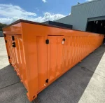 40-Fuß Container-Pool – Design-Pool aus recyceltem Seecontainer – Bild 2