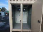 Sanitär- und Ablutionseinheiten im umgebauten Seecontainer – Modulare, robuste und nachhaltige Sanitärblöcke – Bild 3