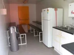 Mobile Kantine im Seecontainer – Isolierter und transportabler Pausenraum – Bild 5