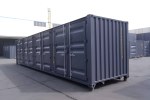 40-Fuß Lagercontainer mit 8 Seitentüren – Modulare Profi-Lösung – Bild 3