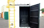 Mobiler Trainingscontainer für Arbeiten in engen Räumen – sicherheitsoptimiertes Modul – Bild 7