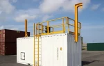 Mobiler Trainingscontainer für Arbeiten in engen Räumen – sicherheitsoptimiertes Modul – Bild 6