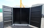 Mobiler Trainingscontainer für Arbeiten in engen Räumen – sicherheitsoptimiertes Modul – Bild 4