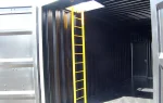 Mobiler Trainingscontainer für Arbeiten in engen Räumen – sicherheitsoptimiertes Modul – Bild 5