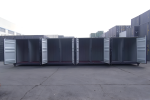 40-Fuß Lagercontainer mit 8 Seitentüren – Modulare Profi-Lösung – Bild 2