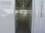 Mobiler Umkleidecontainer aus Seecontainer 20 oder 40 Fuß – Sichere Baustellenlösung – Bild 3