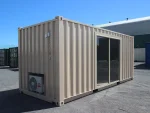 Modularer Wohncontainer – nachhaltige Wohnlösung für Baustellen, Landwirtschaft & Tourismus – Bild 4