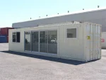 Modularer Wohncontainer – nachhaltige Wohnlösung für Baustellen, Landwirtschaft & Tourismus – Bild 3