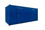 20-Fuß Lagercontainer mit 2 Zugangstüren – Sicher, robust & vielseitig – Bild 4