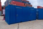 20-Fuß Lagercontainer mit 2 Zugangstüren – Sicher, robust & vielseitig – Bild 3