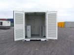 Modularer Schaltanlagen-Container – Isolierter Elektro-Schaltraum aus 1. Reise Seecontainer – Bild 4