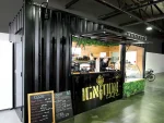 Seecontainer Café – Nachhaltige, modulare Pop-up Coffee Shop Lösung – Bild 6