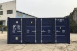 20-Fuß Lagercontainer mit 4 Türen – Modulierbarer und sicherer Seecontainer – Bild 7