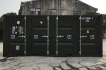 20-Fuß Lagercontainer mit 4 Türen – Modulierbarer und sicherer Seecontainer – Bild 5