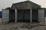 20-Fuß Lagercontainer mit 4 Türen – Modulierbarer und sicherer Seecontainer – Bild 4