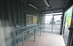Umgebauter Seecontainer als Werkstatt – Mobile & nachhaltige Lösung – Bild 3