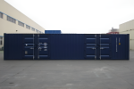 40-Fuß Lagercontainer mit 4 Türen – Modularer Industriecontainer für maximale Flexibilität – Bild 5