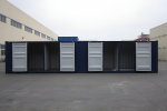 40-Fuß Lagercontainer mit 4 Türen – Modularer Industriecontainer für maximale Flexibilität – Bild 2