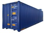 20-Fuß Bürocontainer mit Fenster – modulares Büro aus Cortenstahl – Bild 3