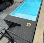 Container Pool 20 Fuß Upcycling – Design Containerpool nachhaltig – Bild 4