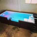 Container Pool 20 Fuß Upcycling – Design Containerpool nachhaltig – Bild 3
