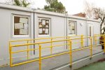 Modulares Gebäude mit 6 Einheiten aus upgecyceltem Container – Euro-Module Transpack – Bild 5